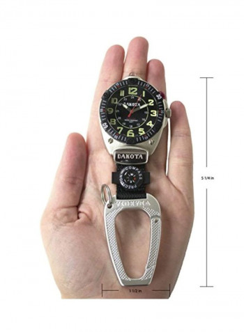 Men's Aluminum Pocket Watch