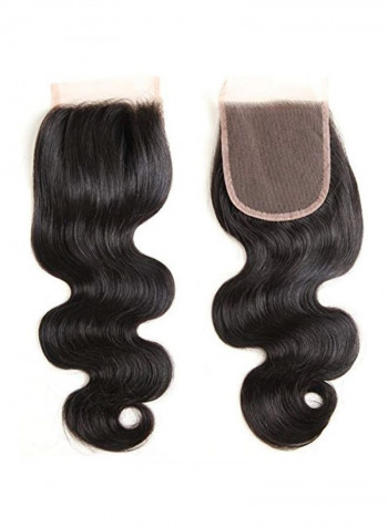 Brazilian Body Wave Hair Black 18inch