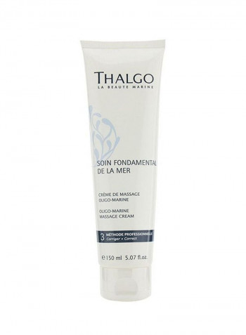 Soin Fondamental De La Mer Oligo-Marine Massage Cream 150ml
