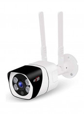 1080p Wireless Night Vision Outdoor Security Camera