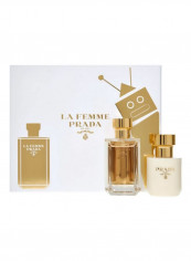 مجموعة هدايا لا فيم مكونة من قطعتين EDP 100 Ml, Body Lotion 100مل