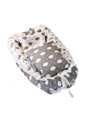 All-In-One Infant Bassinet Bed