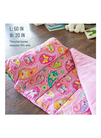 Nap Mat With Pillow