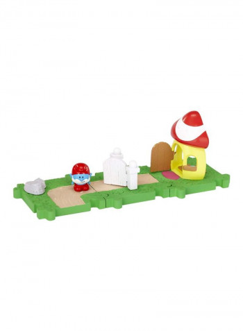 Papa Smurf Starter Set
