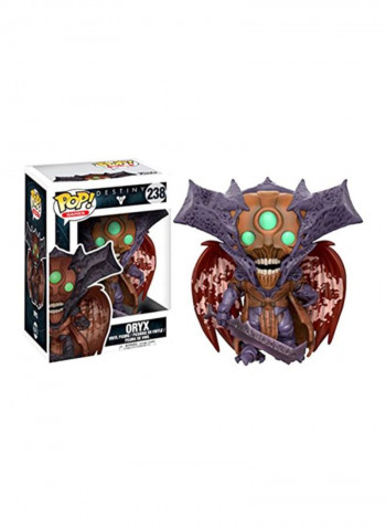 POP Games Destiny Oryx Bobblehead 20366