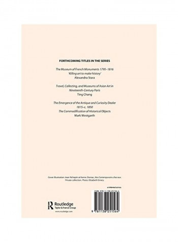 Photojournalism And The Origins Of The French Writer House Museum (1881-1914) Paperback