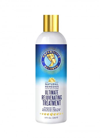 Ultimate Rejuvenating Treatment 8ounce