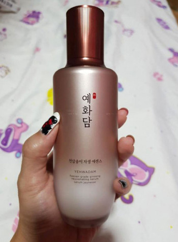 Yehwadam Heaven Grade Ginseng Rejuvenating Serum 45ml