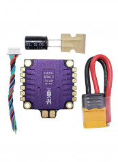 4-In-1 3-6S ESC Support Multishot PWM For QAV200 250 280 Drone 7x6x2centimeter
