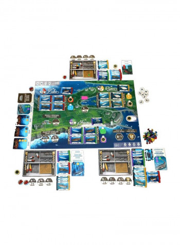 Bellwether Crown Board Game BWR0521