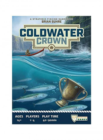 Bellwether Crown Board Game BWR0521