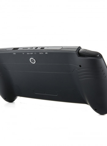 RS-08 7 Inch Screen 8GB Built-In 300 Handheld Video Game Console With TF Card Slot And Double Rocker