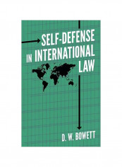Self-Defense In International Law Hardcover reviews Self-Defense In International Law Hardcover