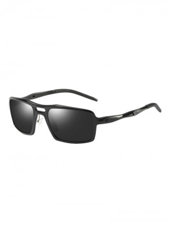 Men's Rectangular Sunglasses