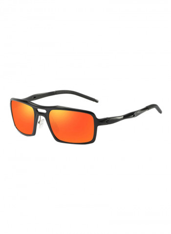 Men's Rectangular Sunglasses
