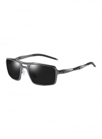 Men's Rectangular Sunglasses