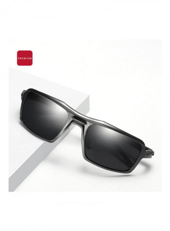 Men's Rectangular Sunglasses