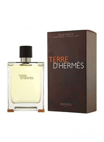Terre D'Hermes EDT 200ml