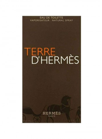 Terre D'Hermes EDT 200ml