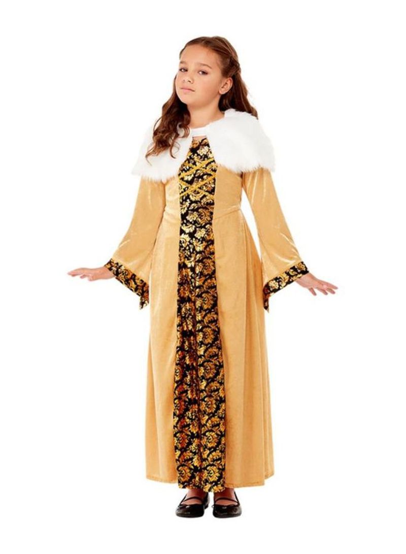 Deluxe Medieval Countess Costume M