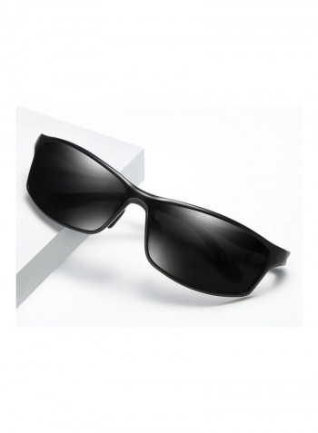 Men's Rectangular Sunglasses