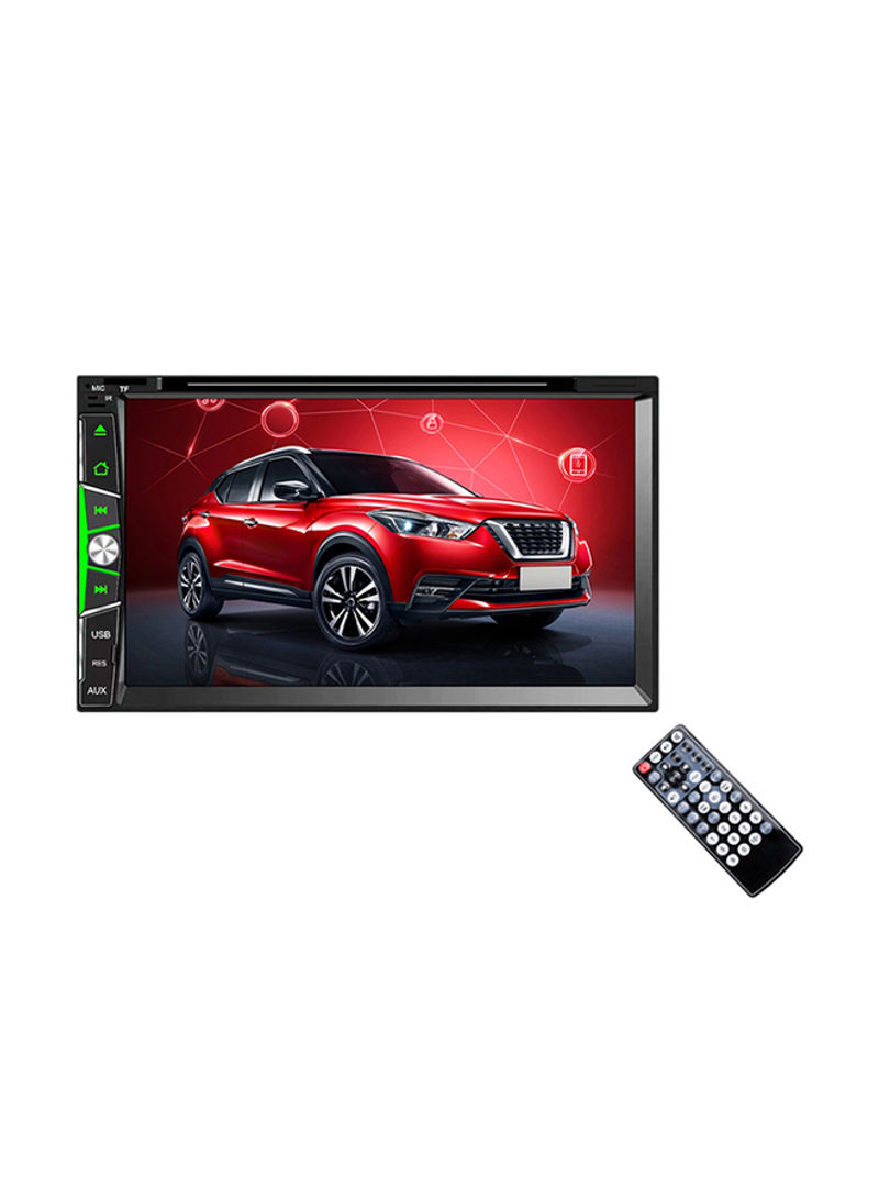 Universal Full Hd Double Din Car Multimedia Player