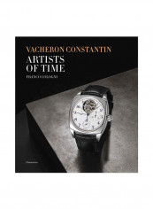 Vacheron Constantin: Artists Of Time Hardcover reviews Vacheron Constantin: Artists Of Time Hardcover