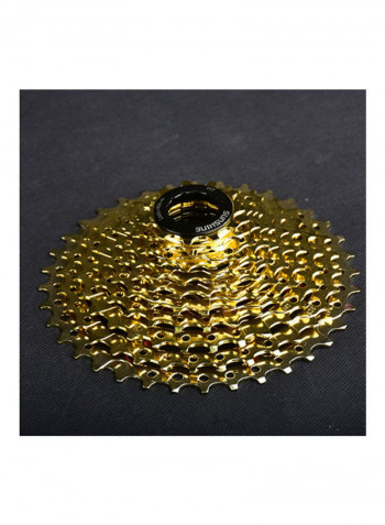 10 Speed Flywheel 15x15x15cm