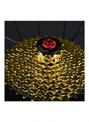 10 Speed Flywheel 15x15x15cm