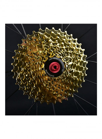 10 Speed Flywheel 15x15x15cm