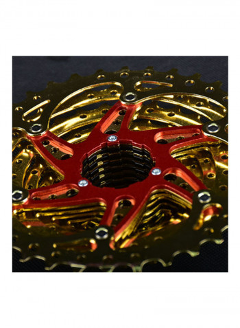 10 Speed Flywheel 15x15x15cm