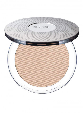 4-In-1 Pressed Mineral Foundation Light