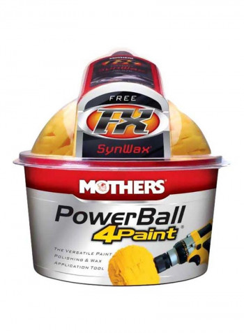 PowerBall 4Paint Polishing And Waxing Tool