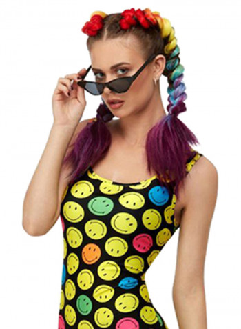 Smiley Unitard L