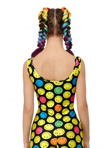 Smiley Unitard L
