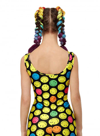 Smiley Unitard S