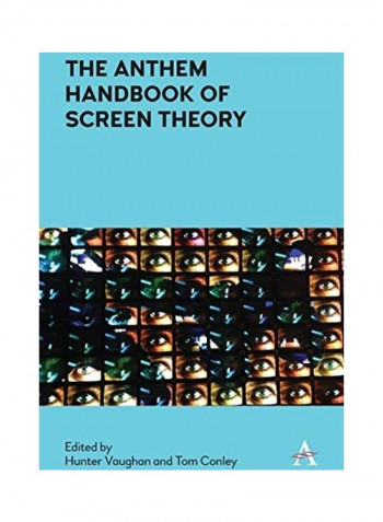 Anthem Handbook Of Screen Theory Paperback English