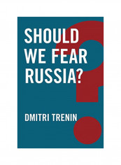 Should We Fear Russia? Hardcover reviews Should We Fear Russia? Hardcover