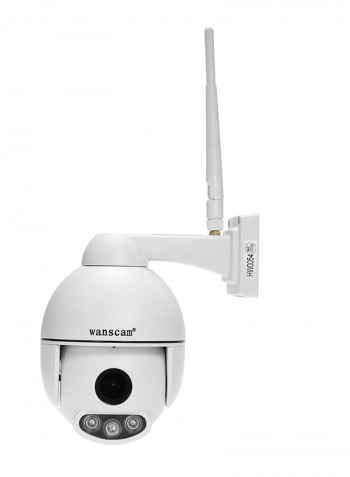 Wireless WiFi IP Night Vision Surveillance Camera