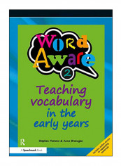 Word Aware 2: Teaching Vocabulary In The Early Years Paperback 1st Edition