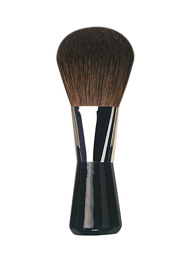 Classic Powder Brush Series 9523 Silver/Black