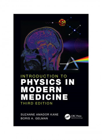 Introduction To Physics In Modern Medicine Paperback 3