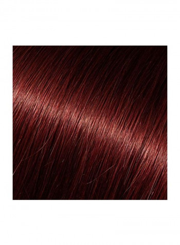 Long Straight Hair Extension Red Wine 18inch