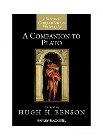 A Companion to Plato Paperback