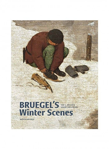 Bruegel's Winter Scenes: Historians And Art Historians In Dialogue Hardcover