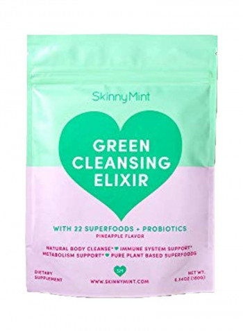 Green Cleansing Elixir
