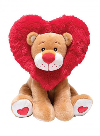 Lion Plush Toy