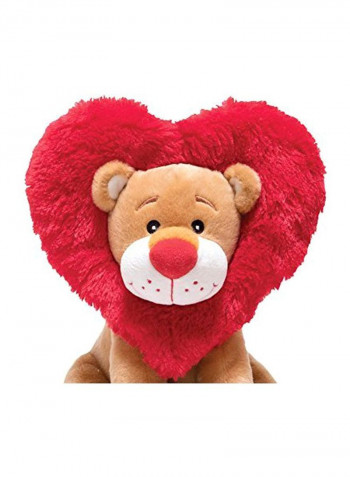 Lion Plush Toy