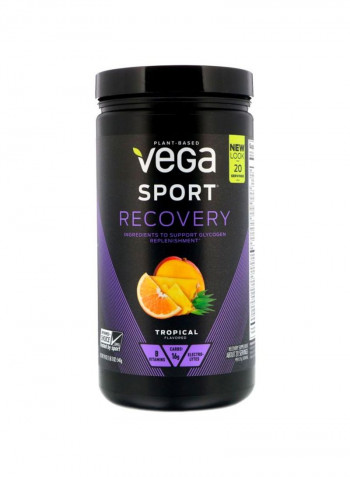 Recovery Glycogen Replenishment Support Dietary Supplement