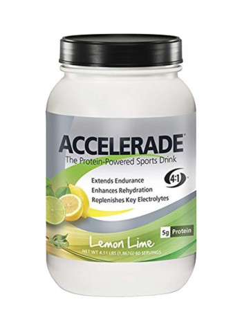 The Protein Powered Sports Drink - Lemon Lime